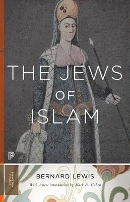 Bernard Lewis - Jews of Islam, Häftad