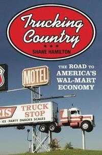 bokomslag Trucking Country