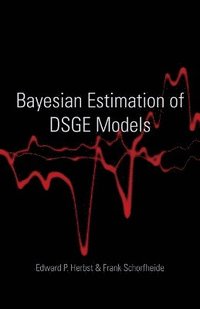 bokomslag Bayesian Estimation of DSGE Models
