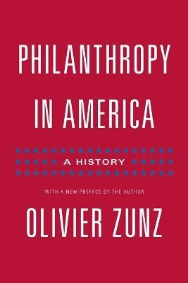 Philanthropy in America 1