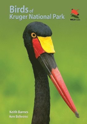 Keith Barnes, Ken Behrens - Birds of Kruger National Park, Häftad