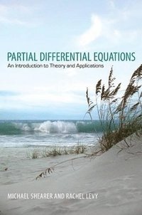 bokomslag Partial Differential Equations