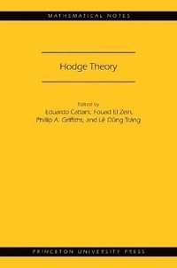 bokomslag Hodge Theory