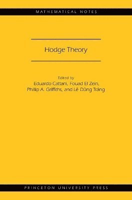 Hodge Theory 1