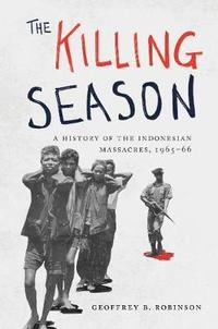 bokomslag The Killing Season