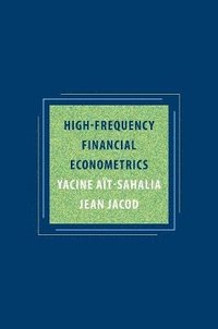 bokomslag High-Frequency Financial Econometrics