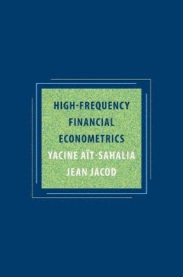 High-Frequency Financial Econometrics 1