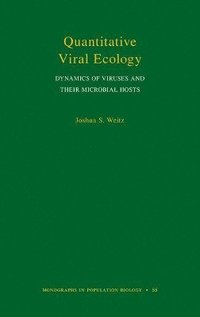 bokomslag Quantitative Viral Ecology