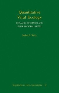 bokomslag Quantitative Viral Ecology