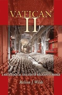 bokomslag Vatican II