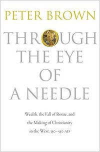 bokomslag Through the Eye of a Needle