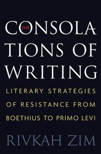 bokomslag The Consolations of Writing