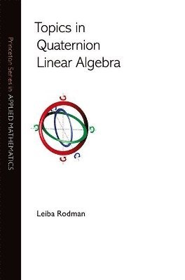 Topics in Quaternion Linear Algebra 1