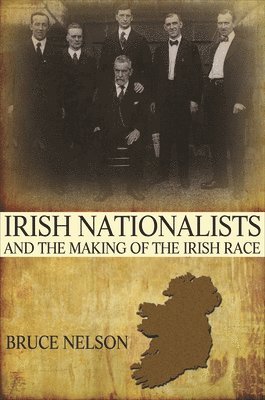 bokomslag Irish Nationalists and the Making of the Irish Race