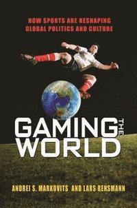 bokomslag Gaming the World