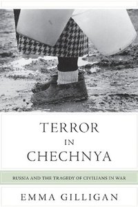 bokomslag Terror in Chechnya