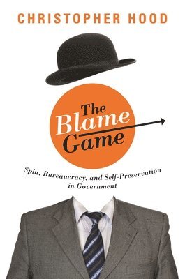 Christopher Hood - Blame Game, Häftad