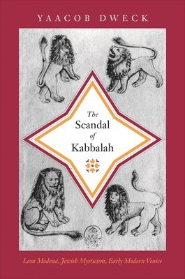 bokomslag The Scandal of Kabbalah