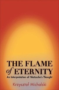 bokomslag The Flame of Eternity