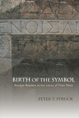 bokomslag Birth of the Symbol