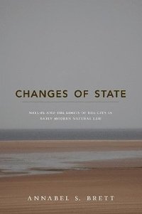 bokomslag Changes of State