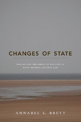 bokomslag Changes of State