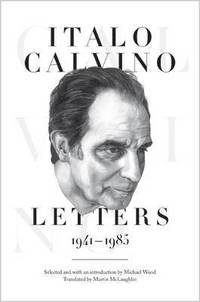 bokomslag Italo Calvino: Letters, 1941-1985 - Updated Edition