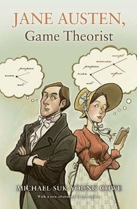 bokomslag Jane Austen, Game Theorist