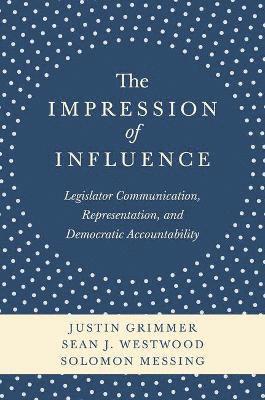 bokomslag Impression of Influence