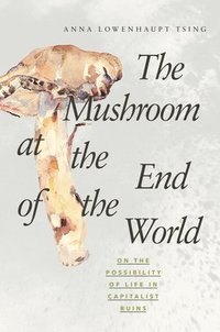 bokomslag Mushroom at the end of the world - on the possibility of life in capitalist