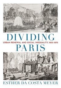 bokomslag Dividing Paris