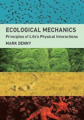 Mark Denny - Ecological Mechanics, Inbunden