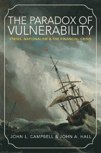 bokomslag The Paradox of Vulnerability