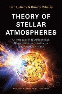 bokomslag Theory of Stellar Atmospheres
