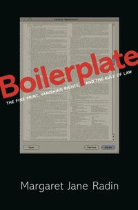 bokomslag Boilerplate