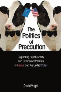 bokomslag The Politics of Precaution
