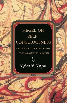 bokomslag Hegel on Self-Consciousness