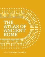 bokomslag The Atlas of Ancient Rome