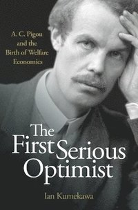 bokomslag The First Serious Optimist