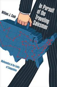 bokomslag In Pursuit of the Traveling Salesman