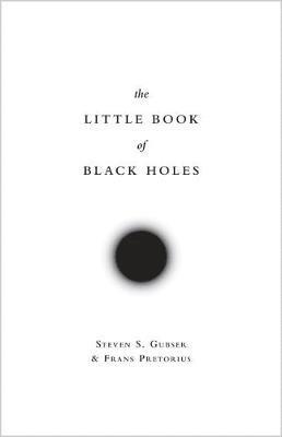 bokomslag The Little Book of Black Holes