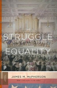 bokomslag The Struggle for Equality
