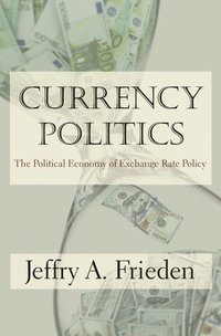 bokomslag Currency Politics