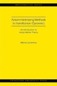 bokomslag Action-minimizing Methods in Hamiltonian Dynamics