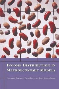 bokomslag Income Distribution in Macroeconomic Models