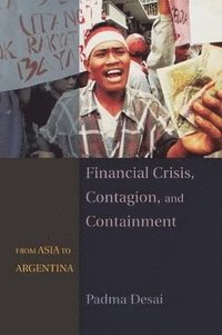 bokomslag Financial Crisis, Contagion, and Containment