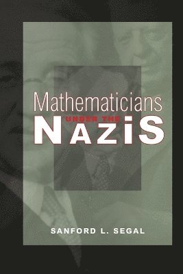 bokomslag Mathematicians under the Nazis