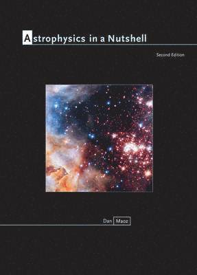 bokomslag Astrophysics in a Nutshell