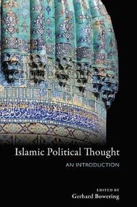 bokomslag Islamic Political Thought