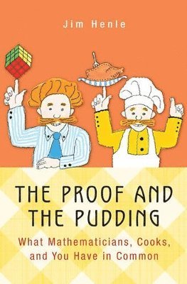Jim Henle - Proof and the Pudding, Inbunden